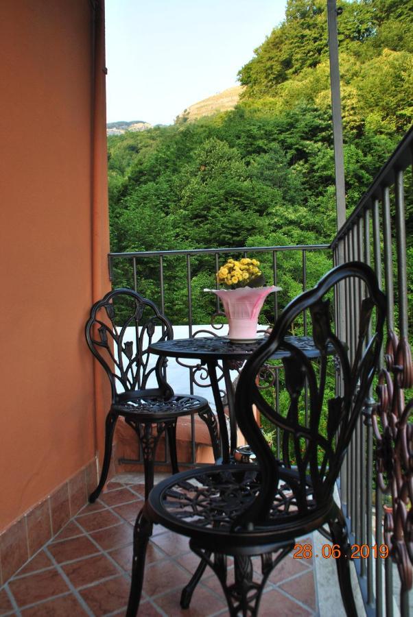 B&B 40 Steps Vico Equense Exterior photo
